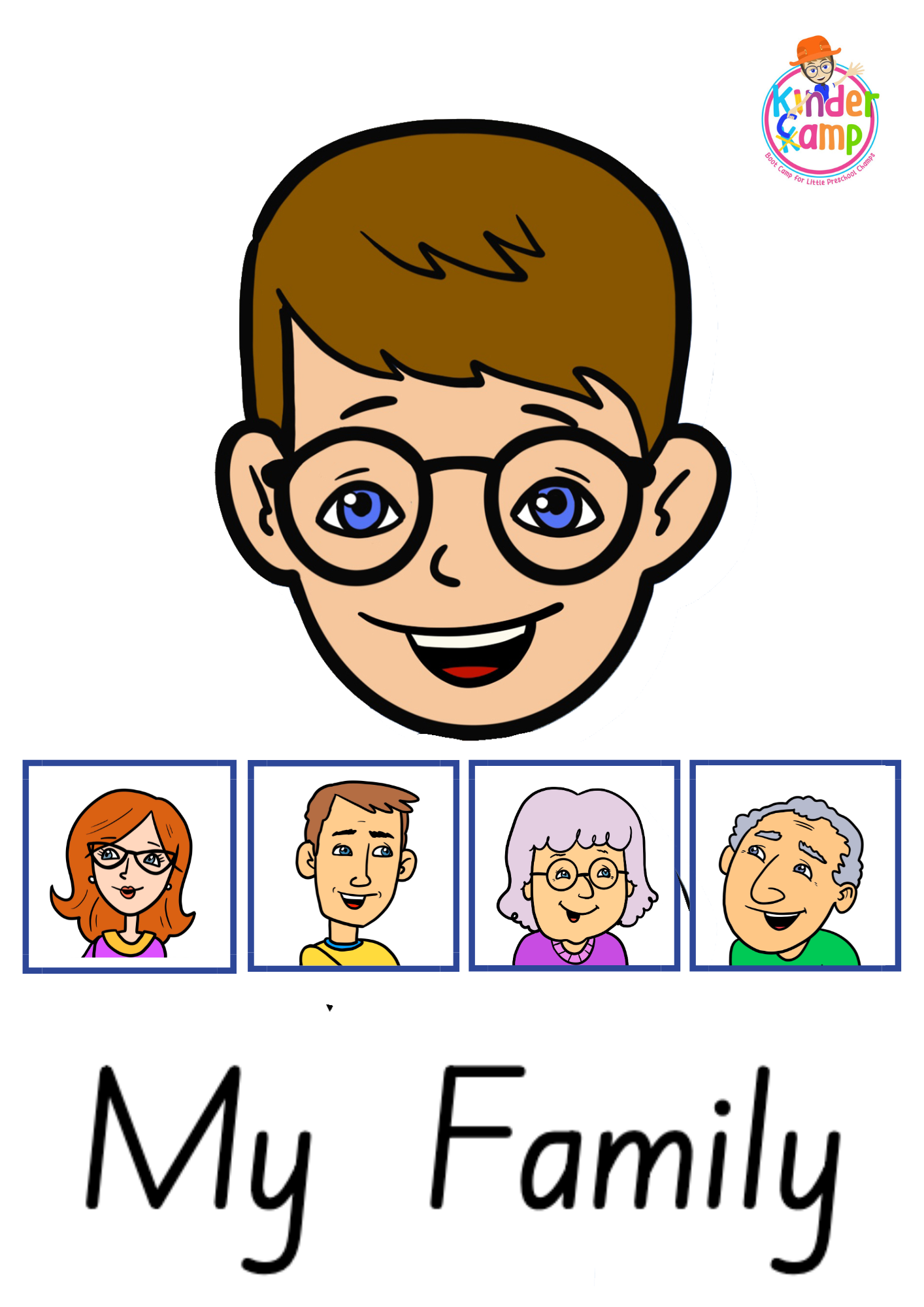Clever Kenny Beginning Reader 1
