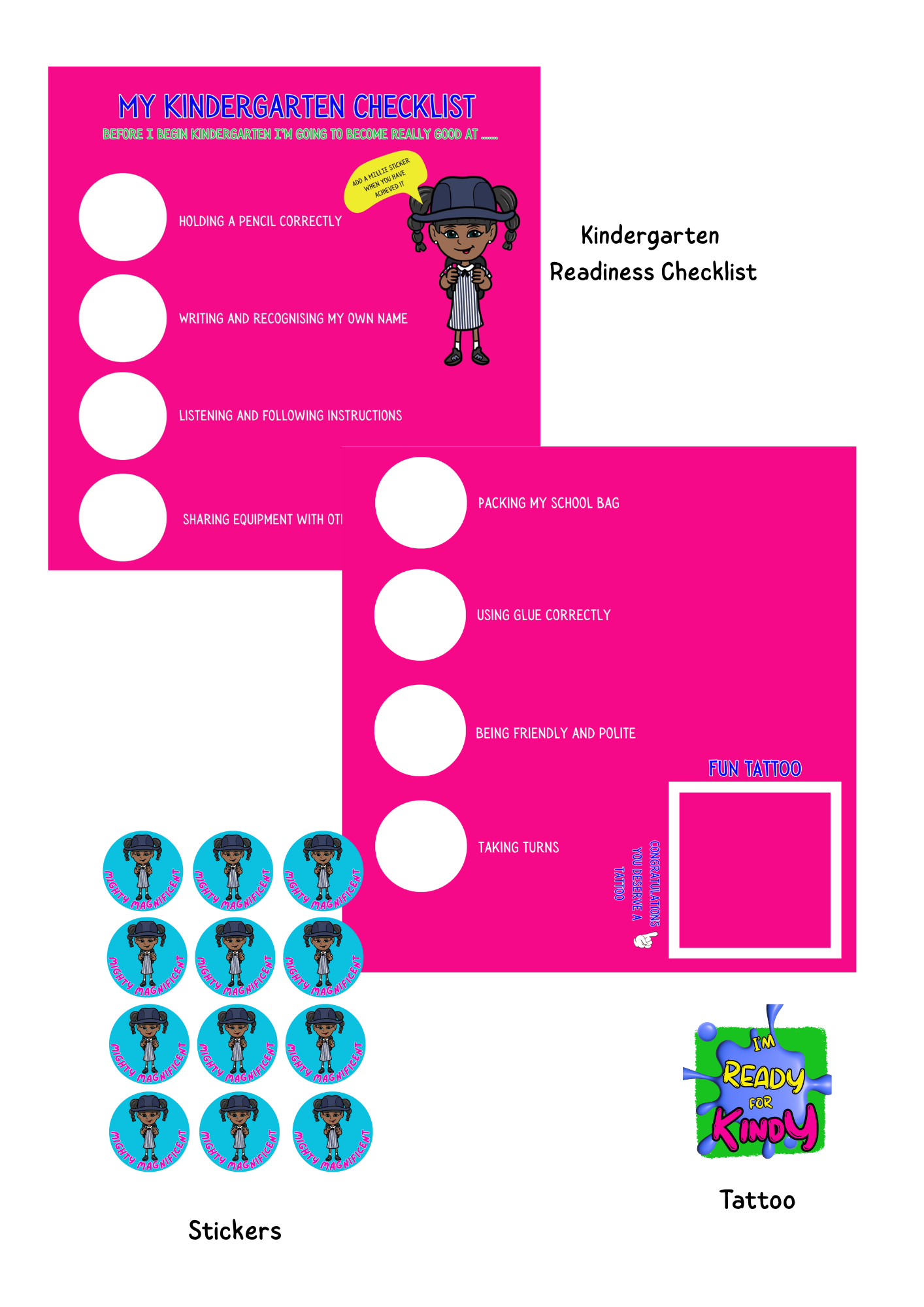 Ultimate Grad Bundle-Mille