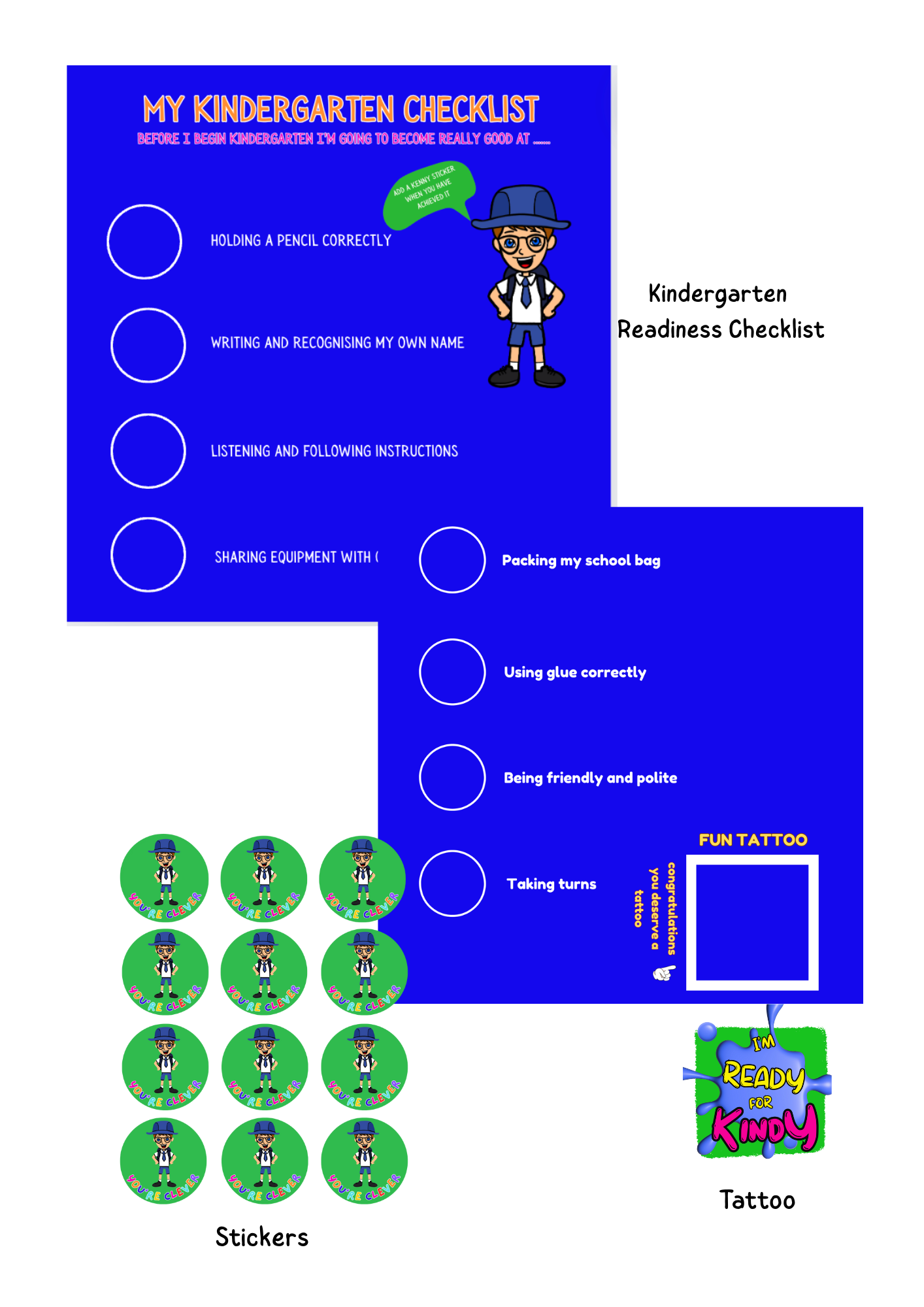 The Ultimate Grad Bundle - Kenny