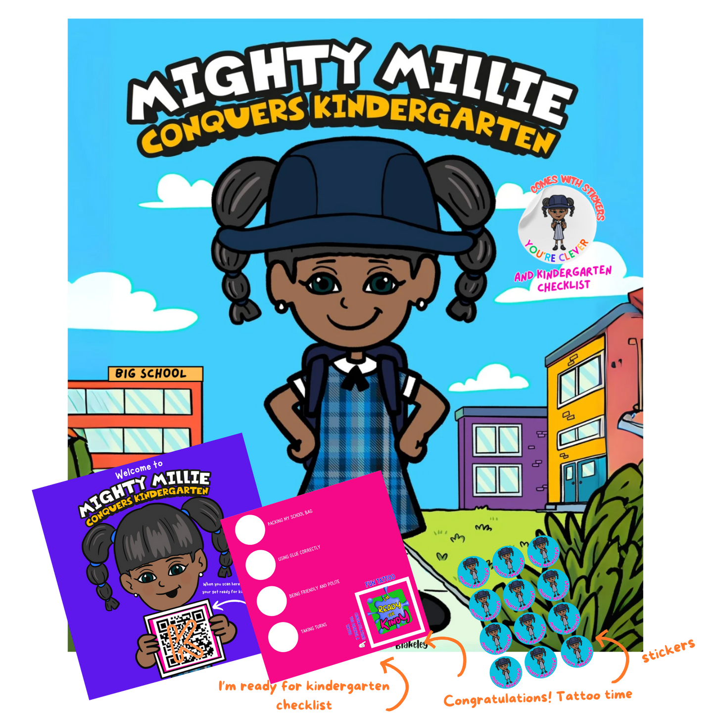 ESSENTIAL EBOOK plus Kit Mighty Millie