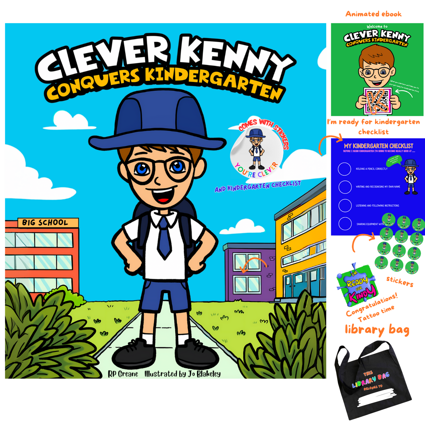 ANIMATED EBOOK MEGA KIT