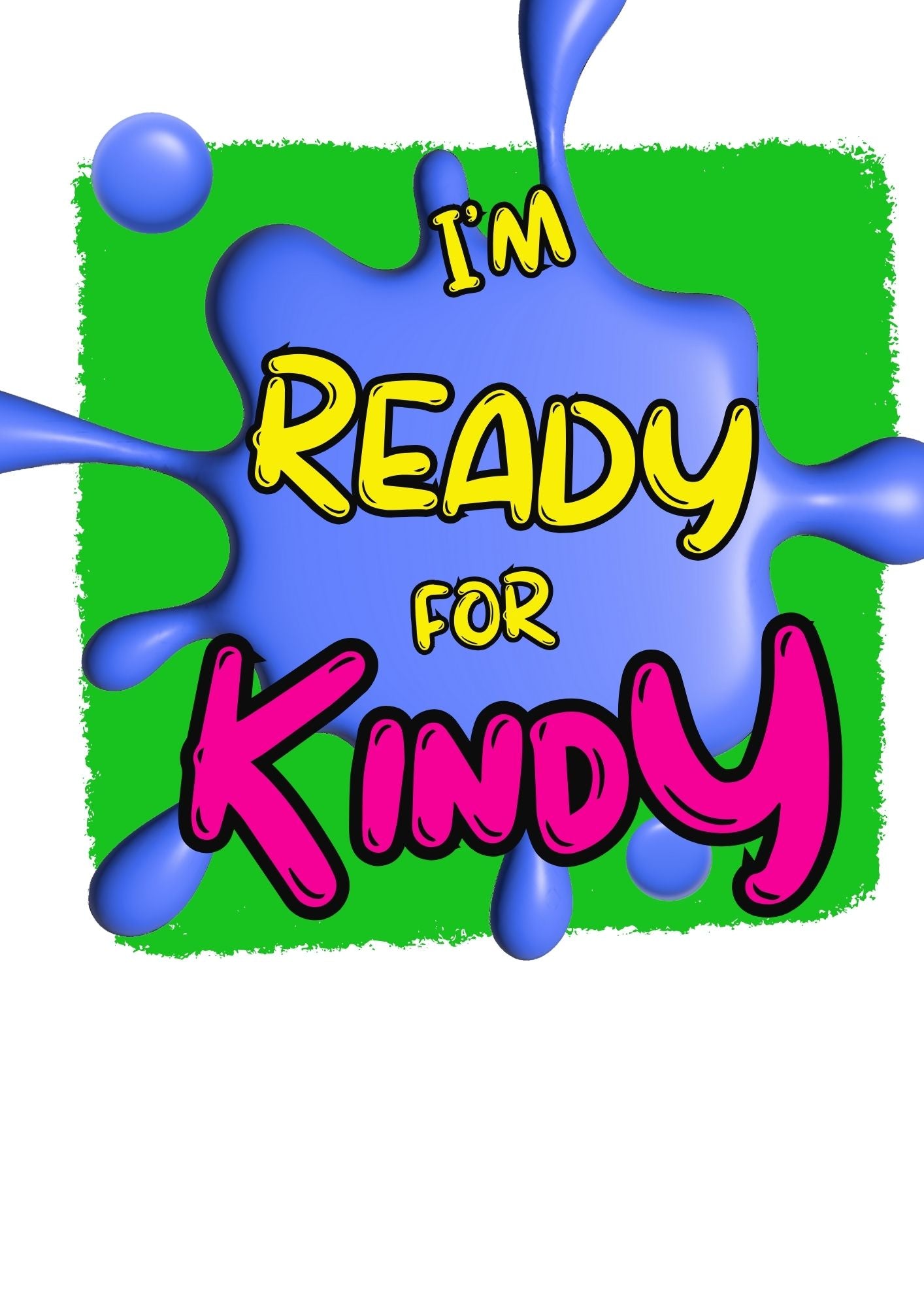 Kindergarten Readiness Kit - Mighty Millie