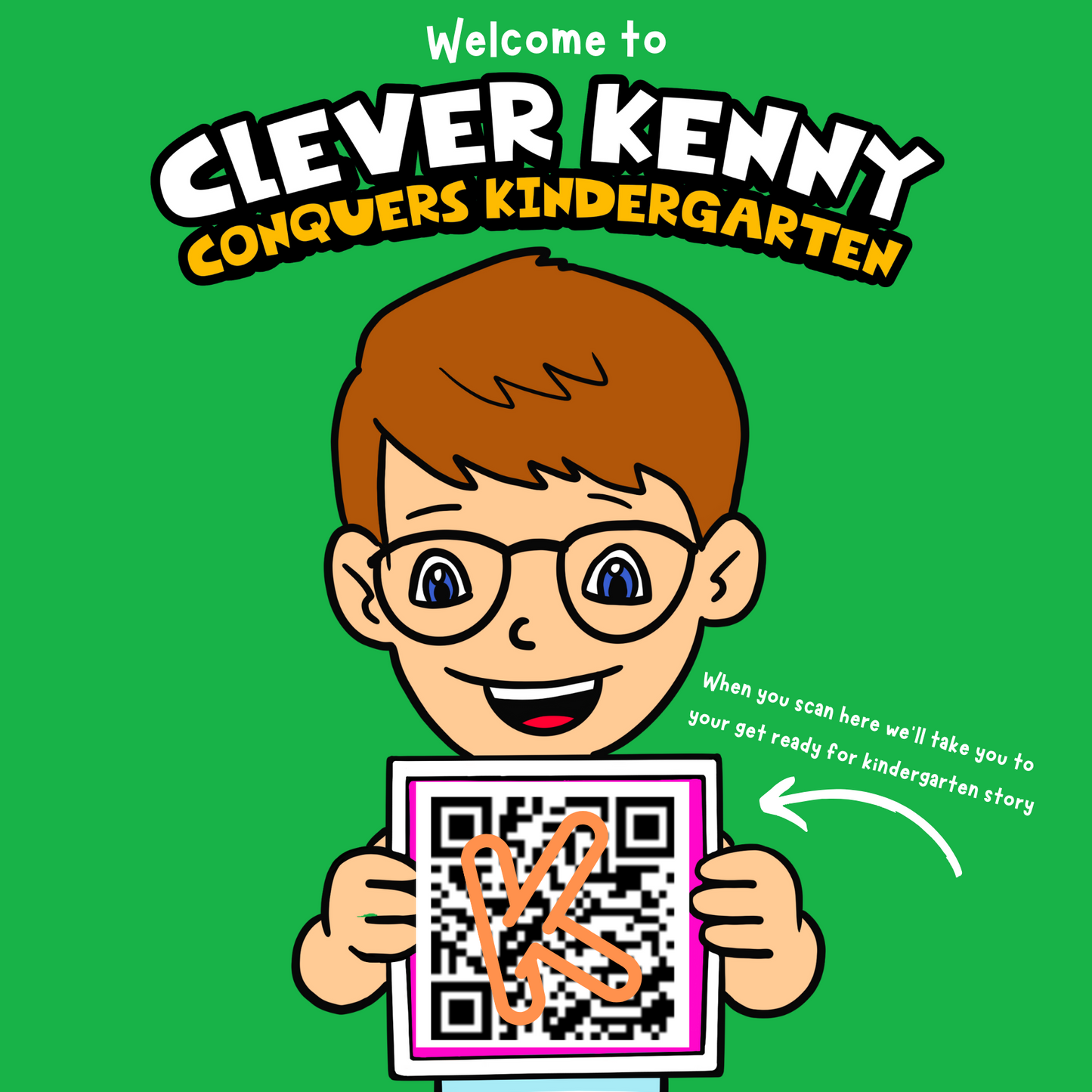 ESSENTIAL EBOOK plus Kit - Clever Kenny