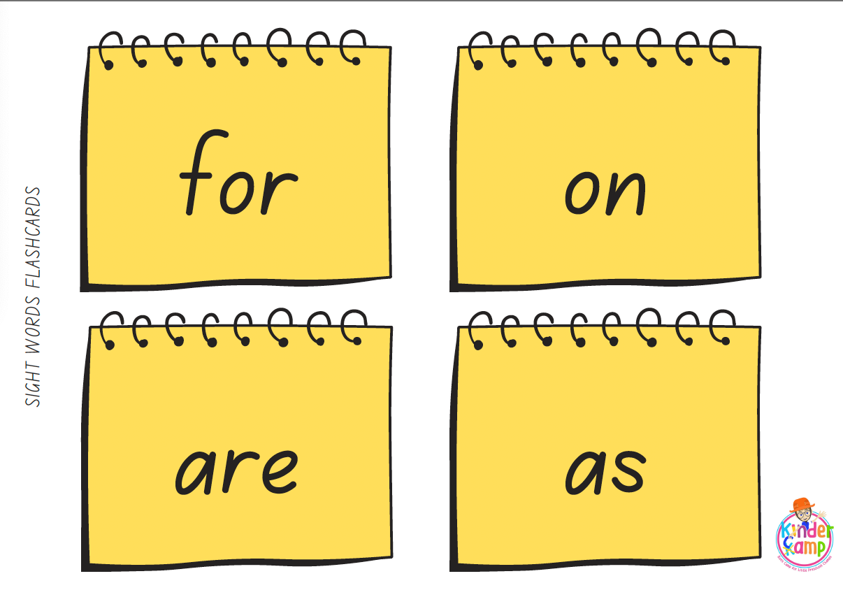 Learn your Sight Words with Clever Kenny - DOWNLOADABLE