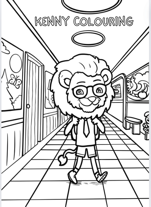 Kindergarten Readiness Kit - Mighty Millie