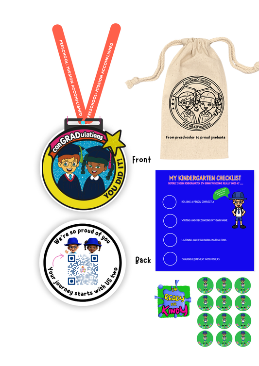 The Ultimate Grad Bundle - Kenny