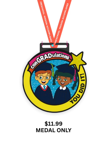 2026 Preschool ConGRADulations 'Reach For the Stars'