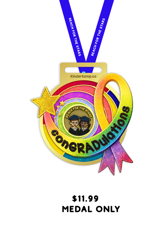 2026 Preschool ConGRADulations 'Reach For the Stars'