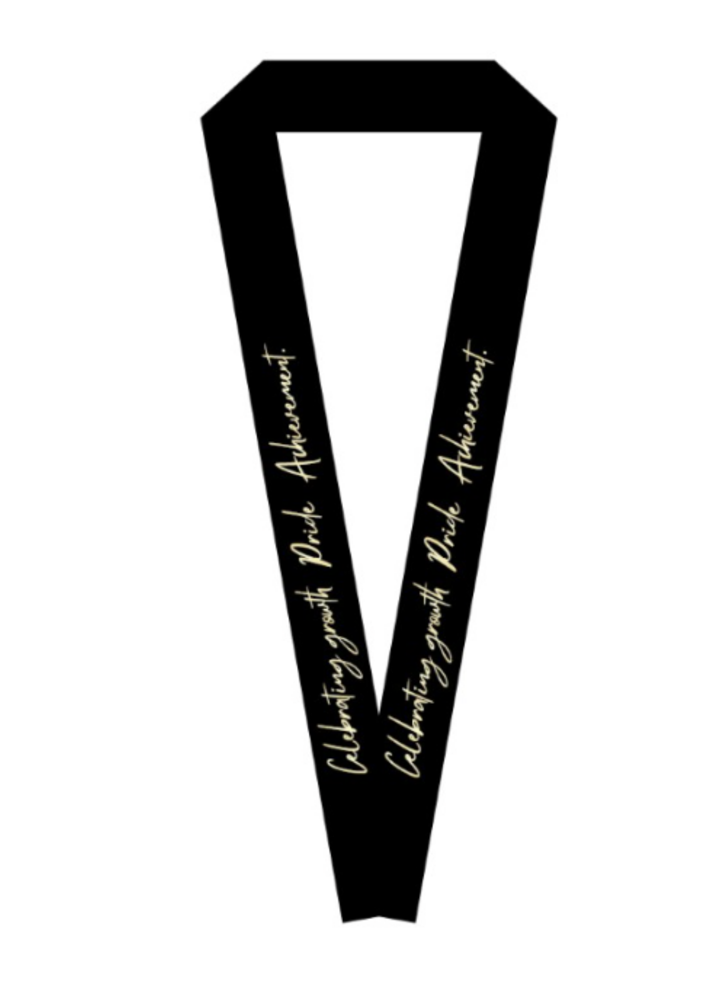 Custom Six Graduation medals