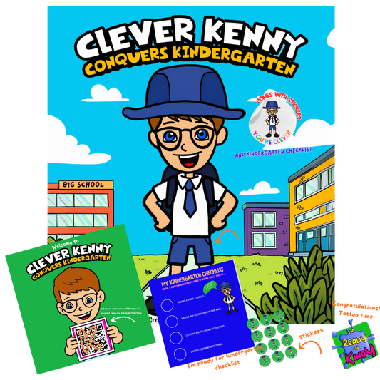 ESSENTIAL EBOOK plus Kit - Clever Kenny