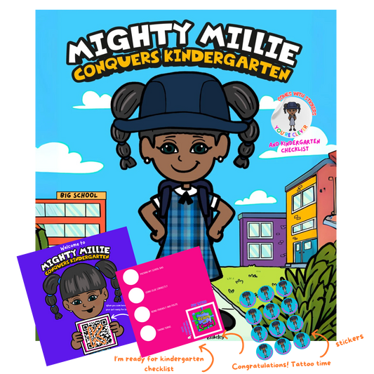 ESSENTIAL EBOOK plus Kit Mighty Millie