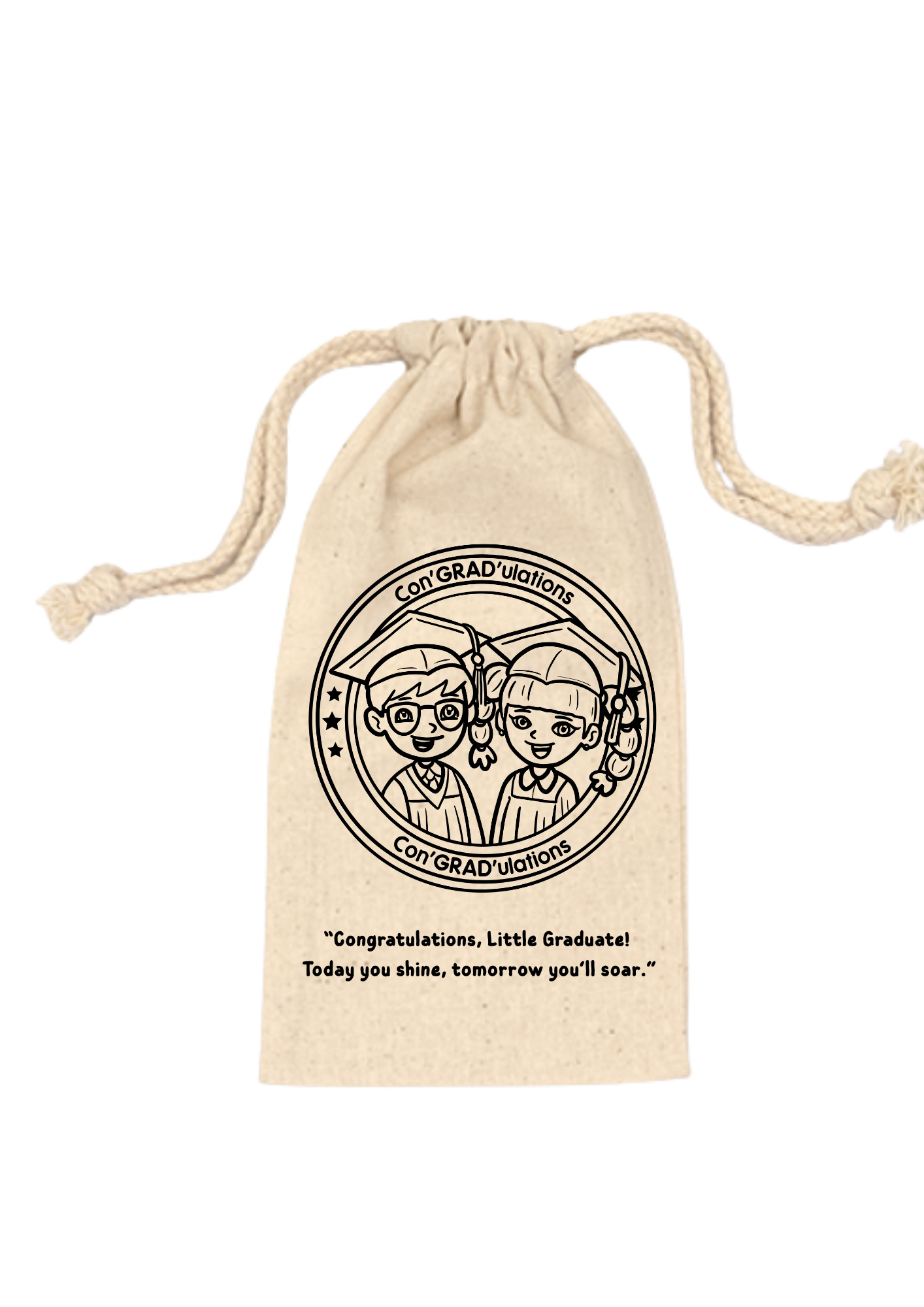 Pouch for the medals