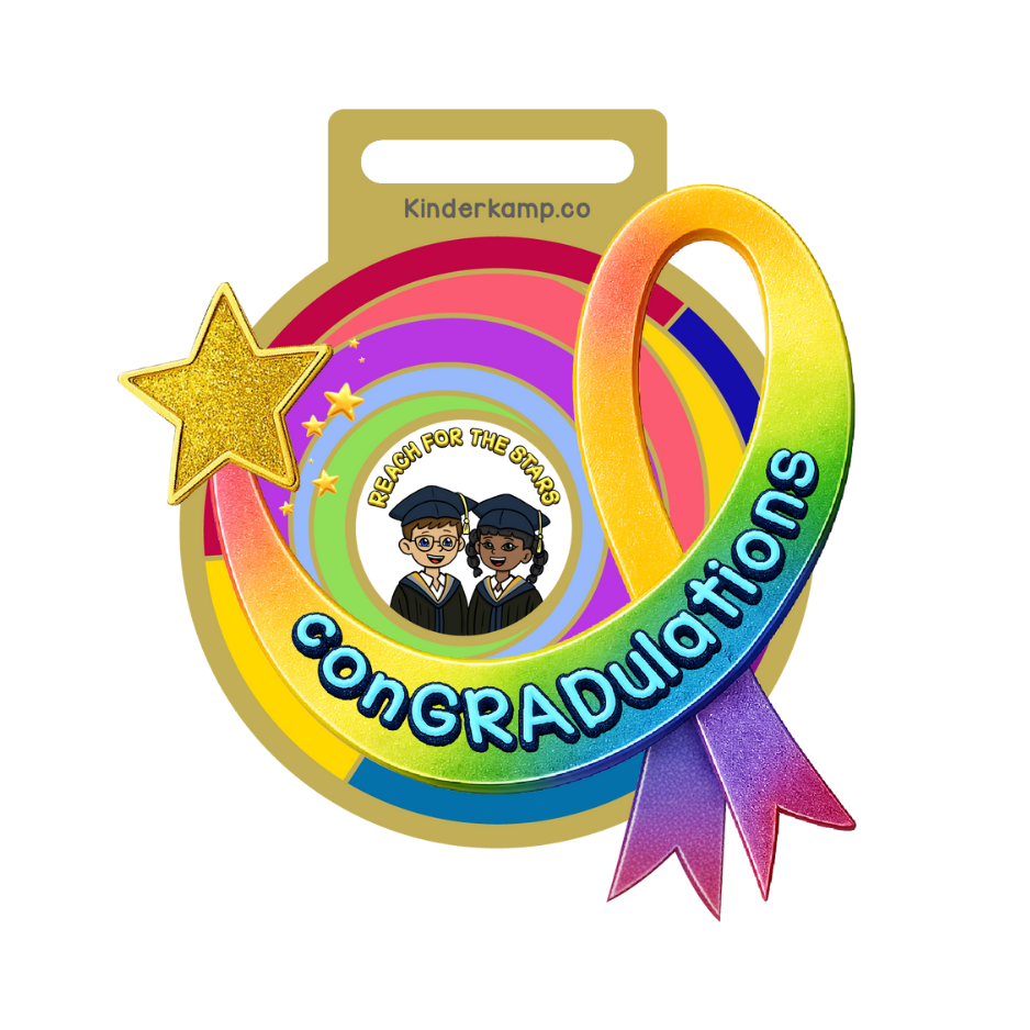 2026 Preschool ConGRADulations 'Reach For the Stars'