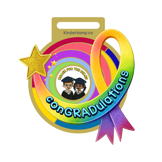 2026 Preschool ConGRADulations 'Reach For the Stars'